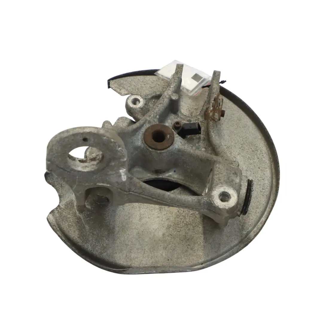 Support Roue Arrière Droit Jambe Suspension Moyeu Roue Disque Frein pour Audi A6 C7 à propos du numéro de pièce 8K0505432AM Audi A6 C7 Support Roue Arrière Droit Jambe Suspension Moyeu Roue Disque Frein - SKU 8K0505432AM - Numéro de pièce 8K0505432AM