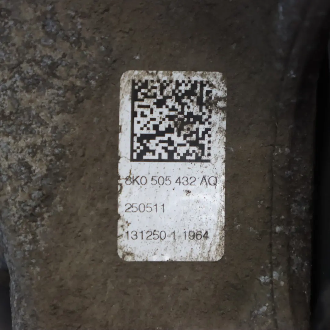 Trasera Derecha Rueda Soporte Suspensión Pierna Rueda Cubo De Freno para Audi A6 C7 con número de pieza 8K0505432AM Audi A6 C7 Trasera Derecha Rueda Soporte Suspensión Pierna Rueda Cubo De Freno - SKU 8K0505432AM - Número de pieza 8K0505432AM