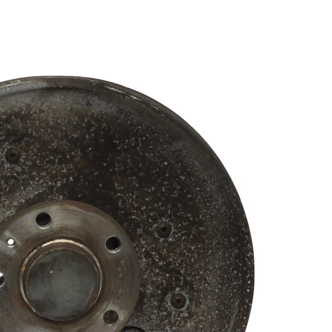 Audi A6 C7 Support Roue Arrière Droit Jambe Suspension Moyeu Roue Disque Frein - SKU 8K0505432AM - Numéro de pièce 8K0505432AM