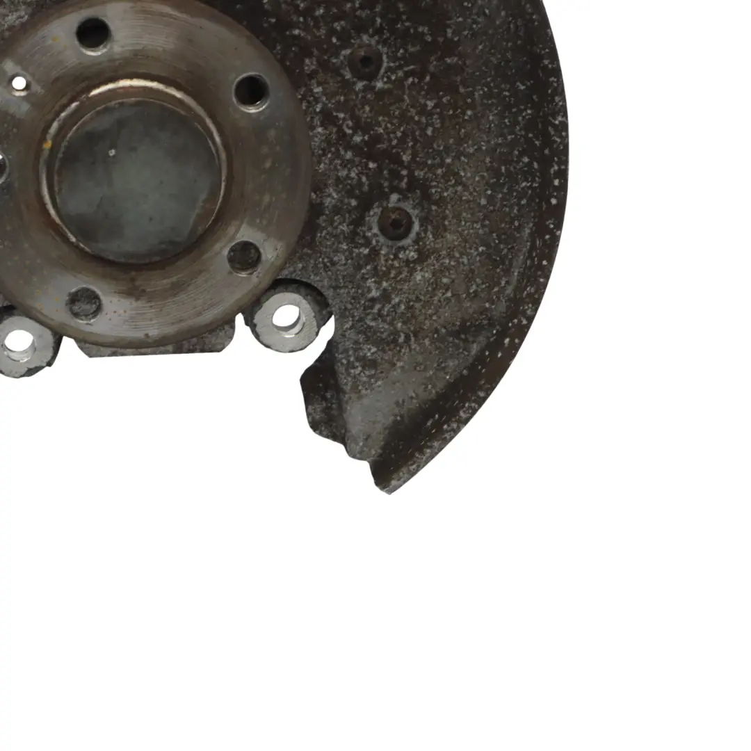 Audi A6 C7 Trasera Derecha Rueda Soporte Suspensión Pierna Rueda Cubo De Freno - SKU 8K0505432AM - Número de pieza 8K0505432AM