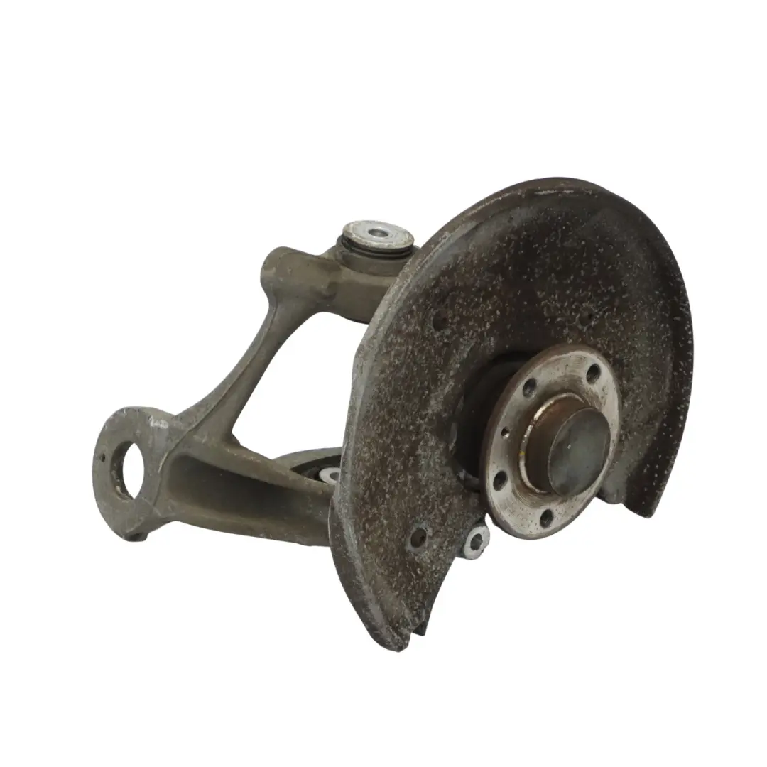 Posteriore Destra Portaruota Sospensione Ruota Mozzo Freno Disco per Audi A6 C7 con numero di parte 8K0505432AM Audi A6 C7 Posteriore Destra Portaruota Sospensione Ruota Mozzo Freno Disco - SKU 8K0505432AM - Numero di parte 8K0505432AM