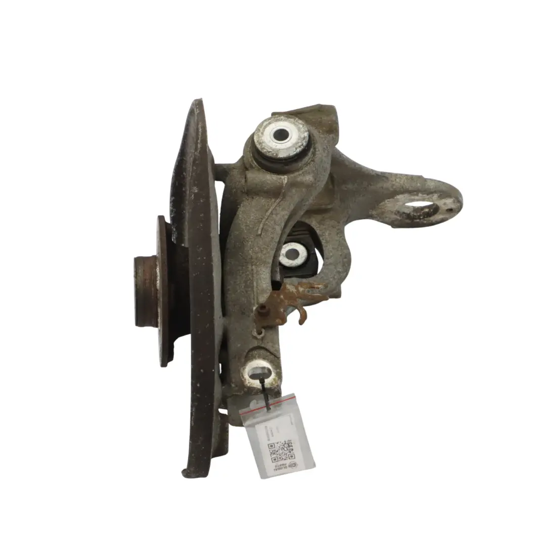 Support Roue Arrière Droit Jambe Suspension Moyeu Roue Disque Frein pour Audi A6 C7 à propos du numéro de pièce 8K0505432AM Audi A6 C7 Support Roue Arrière Droit Jambe Suspension Moyeu Roue Disque Frein - SKU 8K0505432AM - Numéro de pièce 8K0505432AM