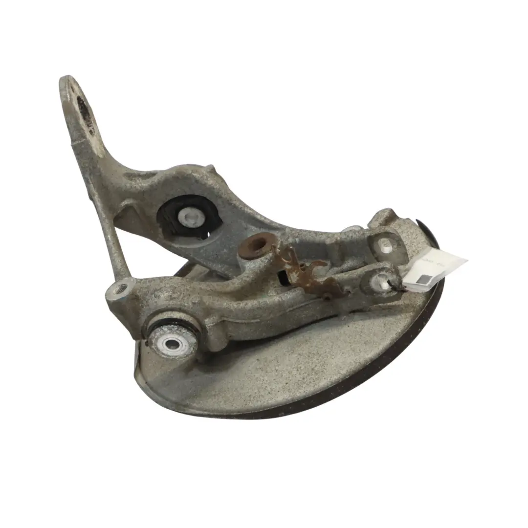Audi A6 C7 Trasera Derecha Rueda Soporte Suspensión Pierna Rueda Cubo De Freno - SKU 8K0505432AM - Número de pieza 8K0505432AM