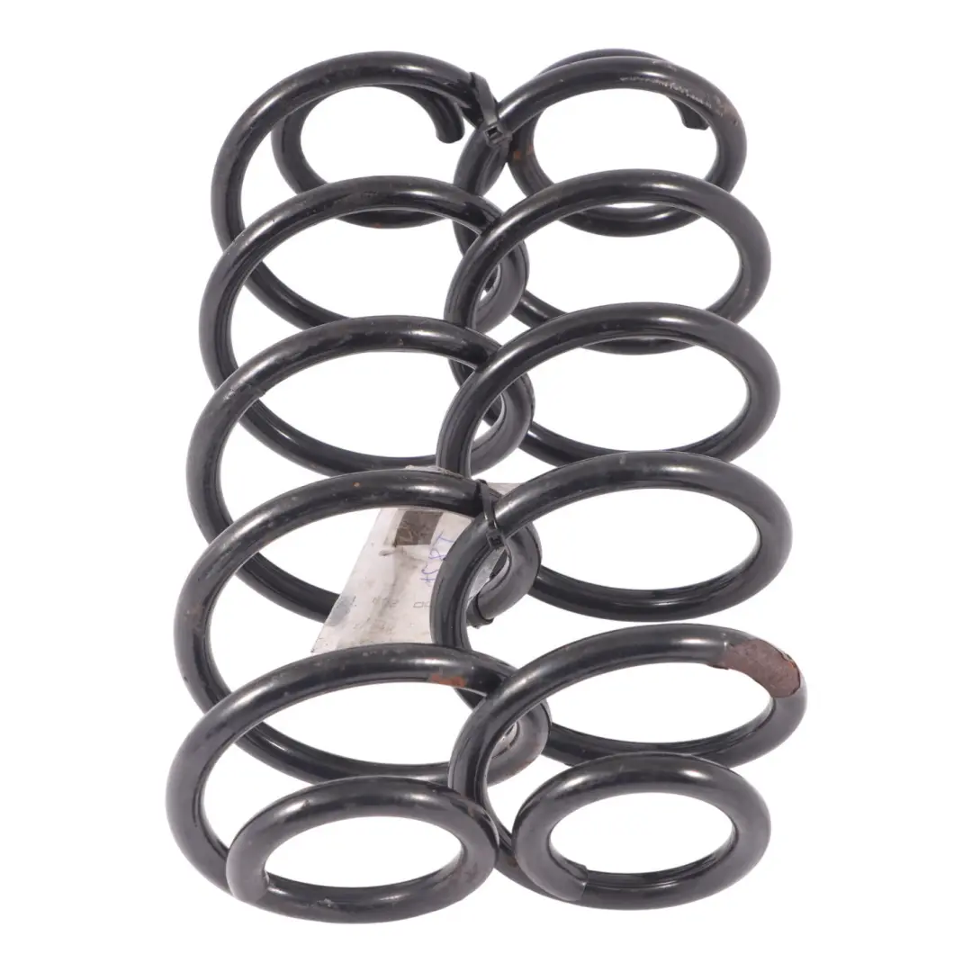 Assale Posteriore Sospensione Molla Coil Sinistra Destra per Audi A5 8T con numero di parte 8K0511115GQ Audi A5 8T Assale Posteriore Sospensione Molla Coil Sinistra Destra - SKU 8K0511115GQ - Numero di parte 8K0511115GQ