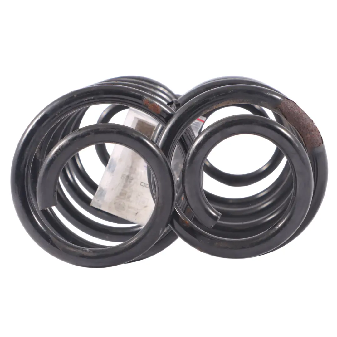 Eje Trasero Muelle Espiral Izquierdo Derecho Juego para Audi A5 8T con número de pieza 8K0511115GQ Audi A5 8T Eje Trasero Muelle Espiral Izquierdo Derecho Juego - SKU 8K0511115GQ - Número de pieza 8K0511115GQ