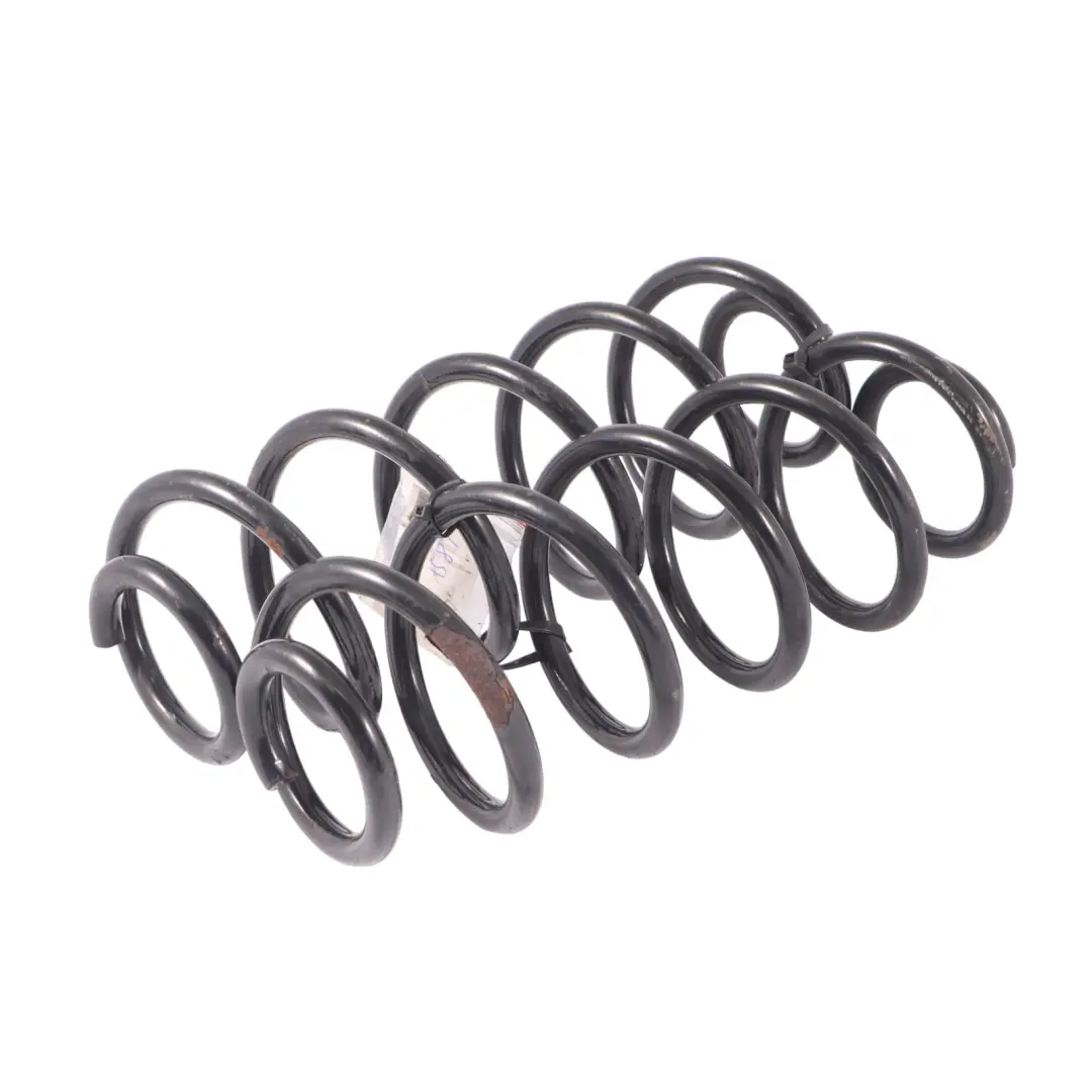 Audi A5 8T Rear Axle Suspension Spring Coil Left Right N/O/S Set Kit - SKU 8K0511115GQ - Part number 8K0511115GQ