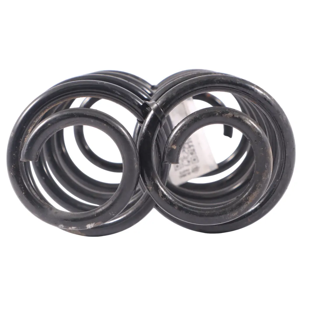 Audi A5 8T Rear Axle Suspension Spring Coil Left Right N/O/S Set Kit - SKU 8K0511115GQ - Part number 8K0511115GQ