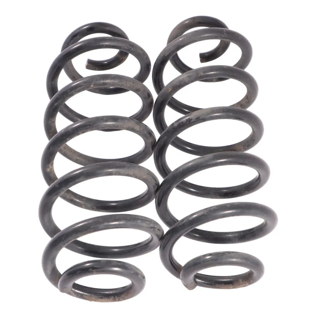 4G8 Eje Trasero Muelle Espiral Izquierdo Derecho Juego Audi A7 - SKU 8K0511115HD - Número de pieza 8K0511115HD