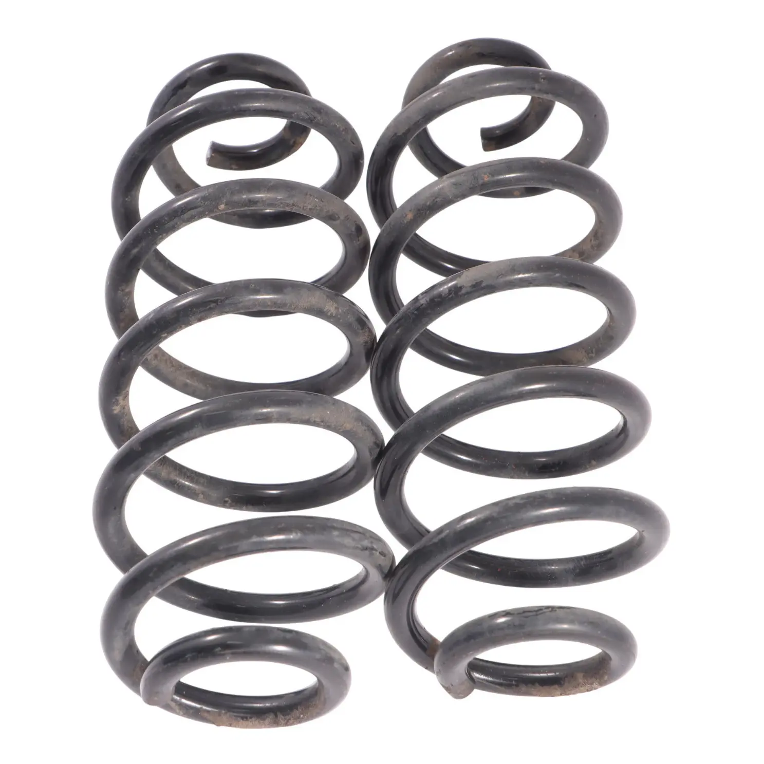 Audi A7 4G8 Rear Axle Suspension Spring Coil Left Right N/O/S Set 8K0511115HD