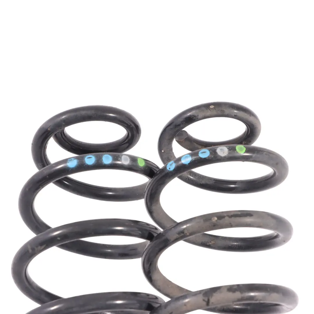 4G8 Eje Trasero Muelle Espiral Izquierdo Derecho Juego Audi A7 - SKU 8K0511115HD - Número de pieza 8K0511115HD