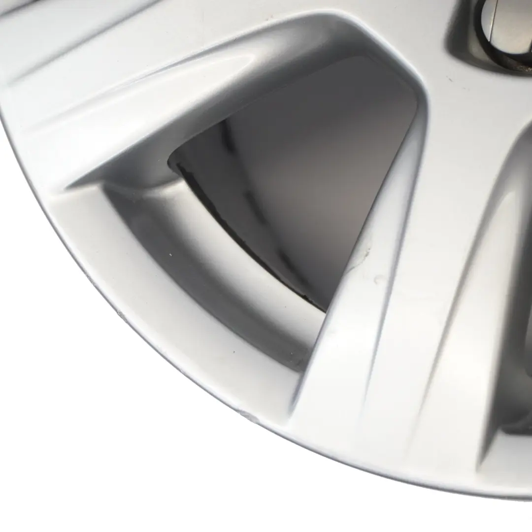 8K Silver Wheel Alloy Rim 16" ET:45 7,5J 7-Spoke to Audi A4 B8 with Part number 8K0601025A Audi A4 B8 8K Silver Wheel Alloy Rim 16" ET:45 7,5J 7-Spoke - SKU 8K0601025A-3 - Part number 8K0601025A