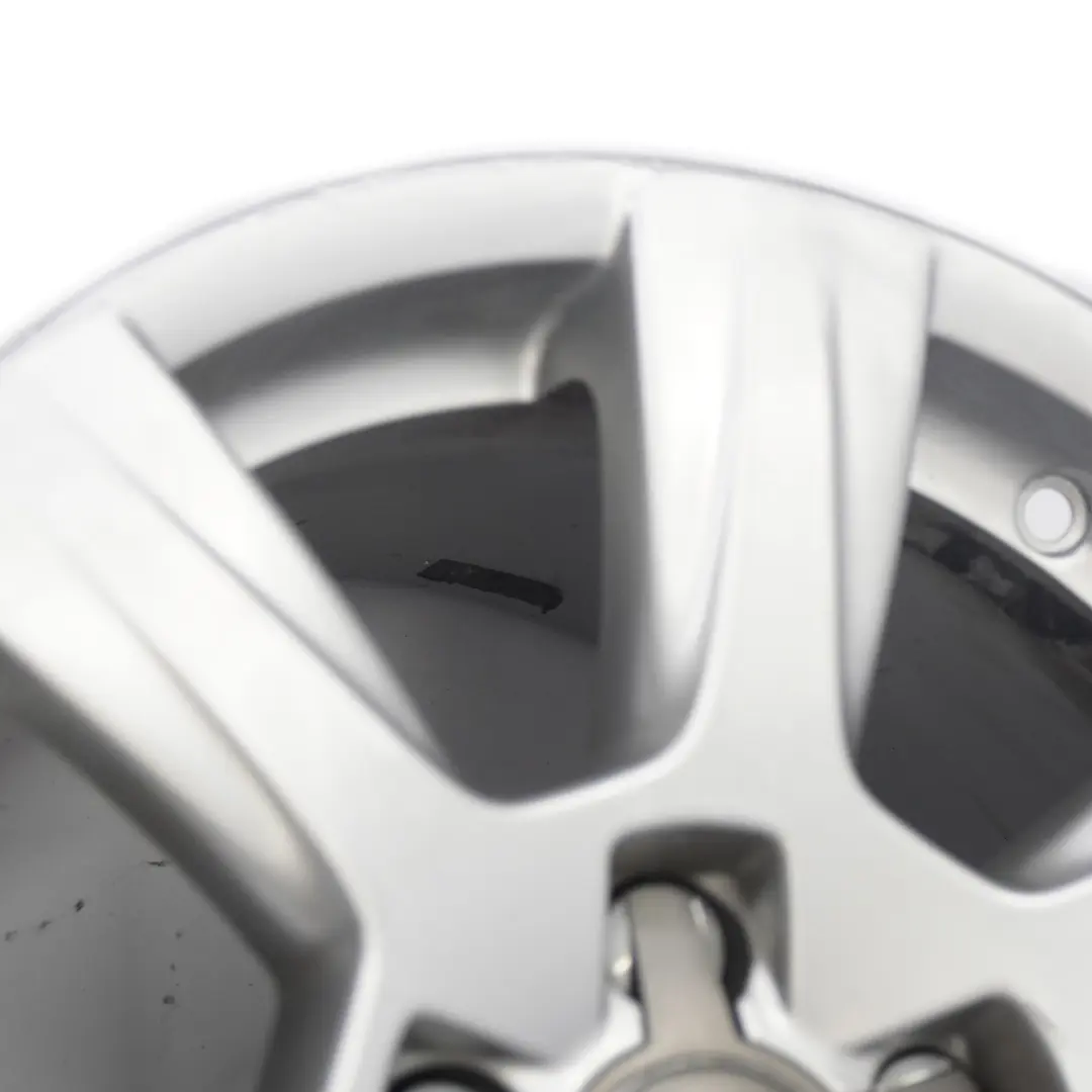 8K Silver Wheel Alloy Rim 16" ET:45 7,5J 7-Spoke to Audi A4 B8 with Part number 8K0601025A Audi A4 B8 8K Silver Wheel Alloy Rim 16" ET:45 7,5J 7-Spoke - SKU 8K0601025A-4 - Part number 8K0601025A