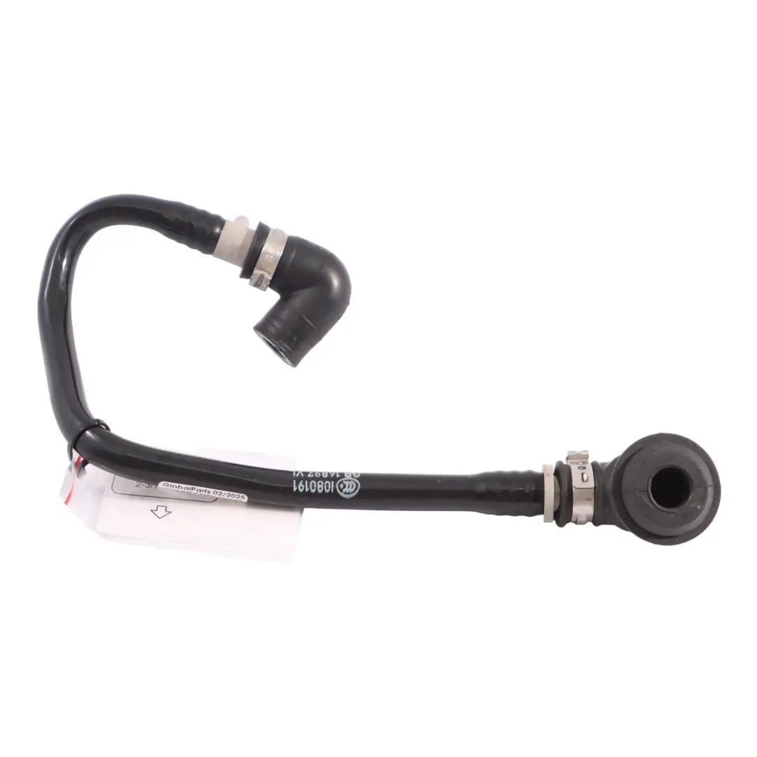 Audi A4 B8 A5 8F Motor Unter Druck Steuerungs Rohr - SKU 8K0611931CF - Teilenummer 8K0611931CF