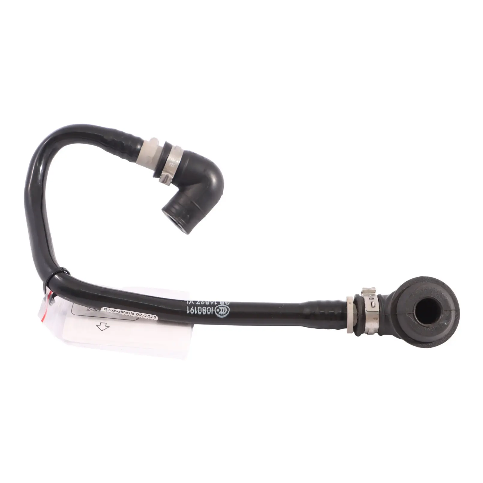 Audi A4 B8 A5 8F Tuyau De Commande Dépression Moteur 8K0611931CF