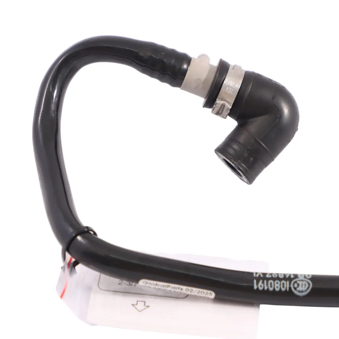 Audi A4 B8 A5 8F Tubo Di Controllo Del Vuoto Del Motore - SKU 8K0611931CF - Numero di parte 8K0611931CF