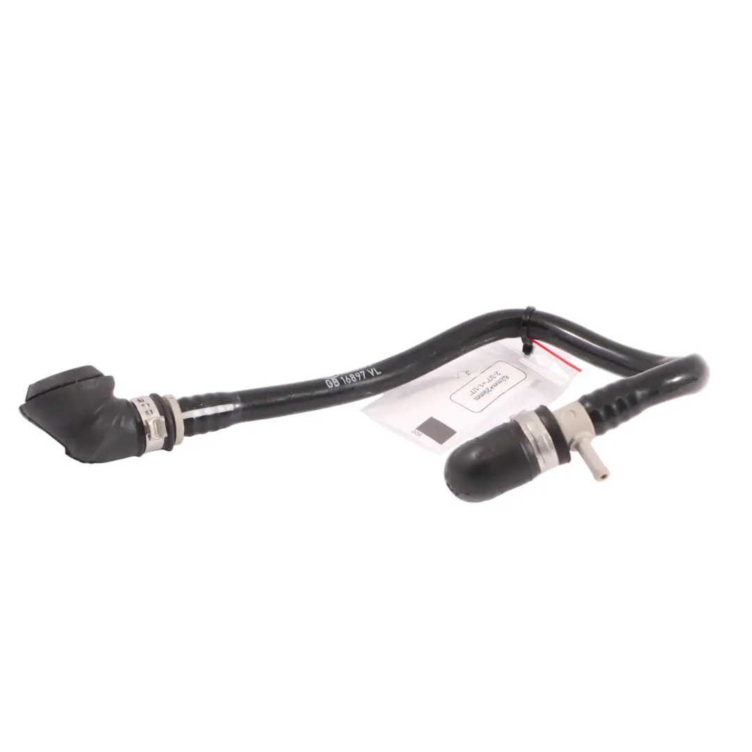 8F Engine Vacuum Control Pipe to Audi A4 B8 A5 with Part number 8K0611931CF Audi A4 B8 A5 8F Engine Vacuum Control Pipe - SKU 8K0611931CF - Part number 8K0611931CF