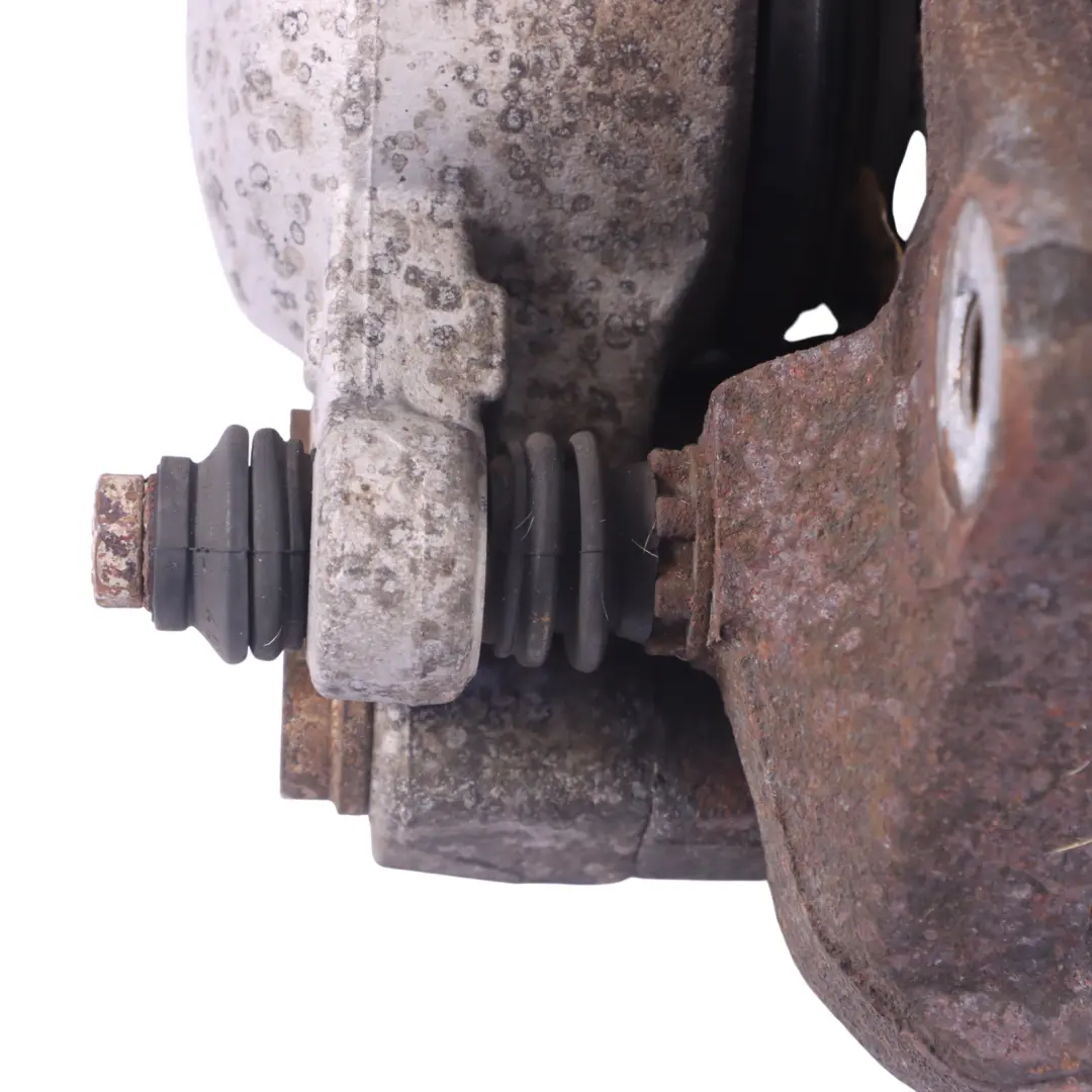 Bremssattel Gehäuse Träger Vorne Links 320x30mm für Audi A5 8T mit Teilenummer 8K0615123B Audi A5 8T Bremssattel Gehäuse Träger Vorne Links 320x30mm - SKU 8K0615123B-1 - Teilenummer 8K0615123B