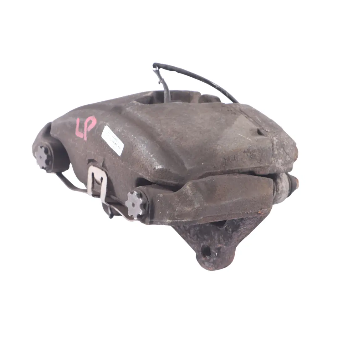 Boîtier d'étrier de frein avant gauche 320x30mm pour Audi A5 8T à propos du numéro de pièce 8K0615123B Audi A5 8T Boîtier d'étrier de frein avant gauche 320x30mm - SKU 8K0615123B-1 - Numéro de pièce 8K0615123B