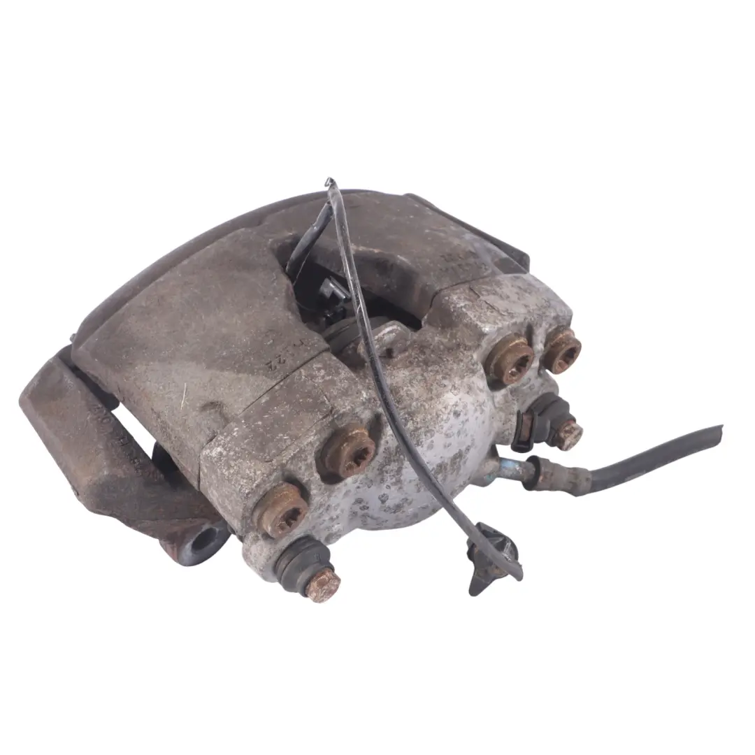 Audi A5 8T Front Brake Caliper Housing Carrier Left N/S 320x30mm - SKU 8K0615123B-1 - Part number 8K0615123B
