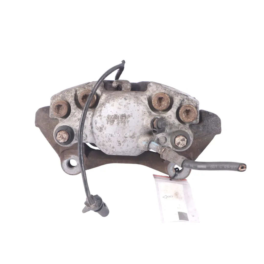 Porta pinza freno anteriore sinistra 320x30mm per Audi A5 8T con numero di parte 8K0615123B Audi A5 8T Porta pinza freno anteriore sinistra 320x30mm - SKU 8K0615123B-1 - Numero di parte 8K0615123B