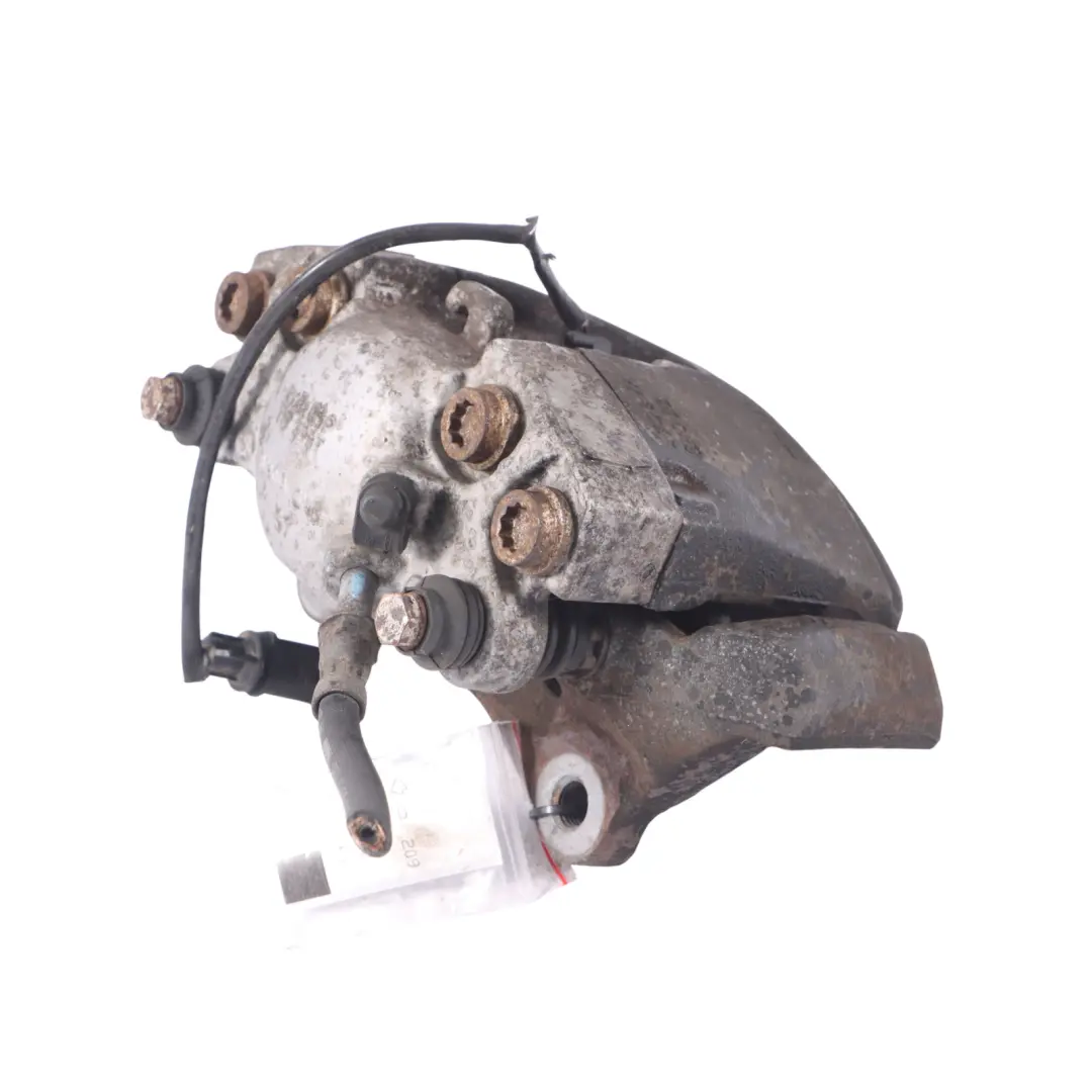 Audi A5 8T Front Brake Caliper Housing Carrier Left N/S 320x30mm - SKU 8K0615123B-1 - Part number 8K0615123B