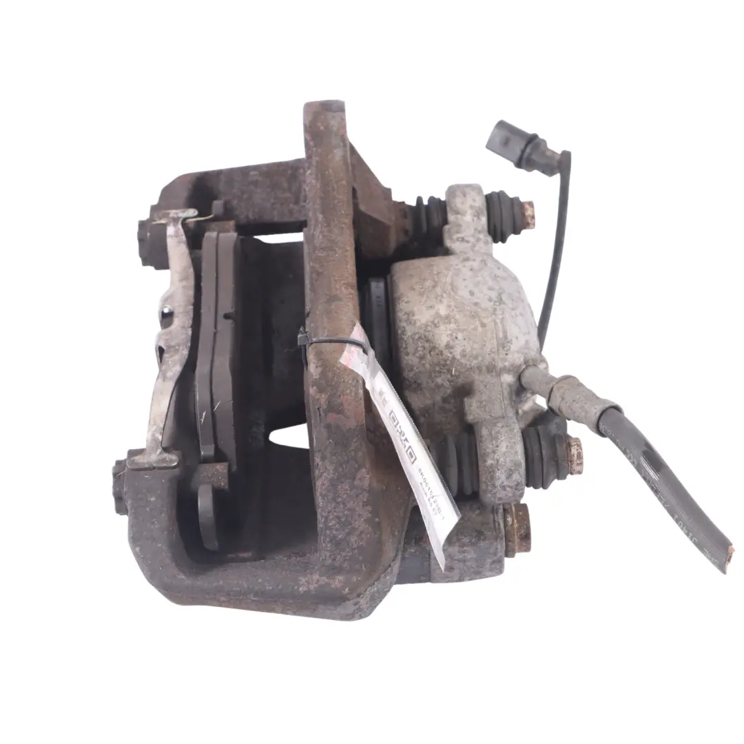 Front Brake Caliper Housing Carrier Left N/S 320x30mm to Audi A5 8T with Part number 8K0615123B Audi A5 8T Front Brake Caliper Housing Carrier Left N/S 320x30mm - SKU 8K0615123B-1 - Part number 8K0615123B