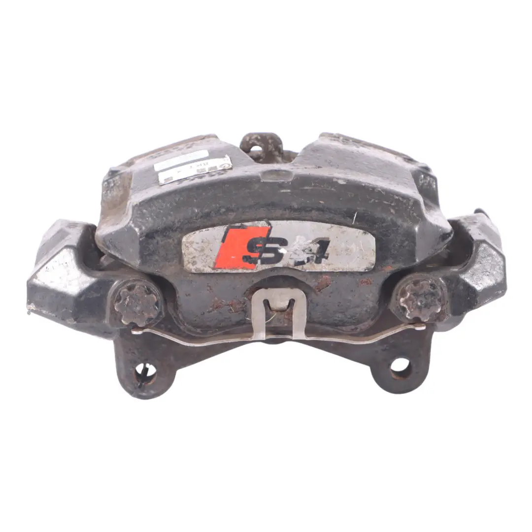 Soporte de pinza de freno delantero derecho 345x29,5mm para Audi S4 B8 con número de pieza 8K0615124A Audi S4 B8 Soporte de pinza de freno delantero derecho 345x29,5mm - SKU 8K0615124A - Número de pieza 8K0615124A