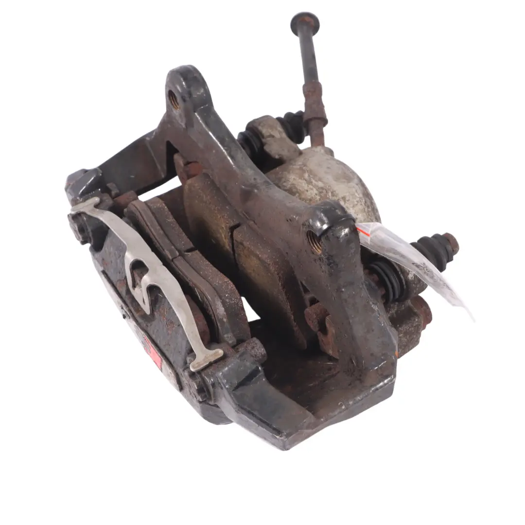 Audi S4 B8 Front Brake Caliper Housing Carrier Right O/S 345x29,5mm - SKU 8K0615124A - Part number 8K0615124A