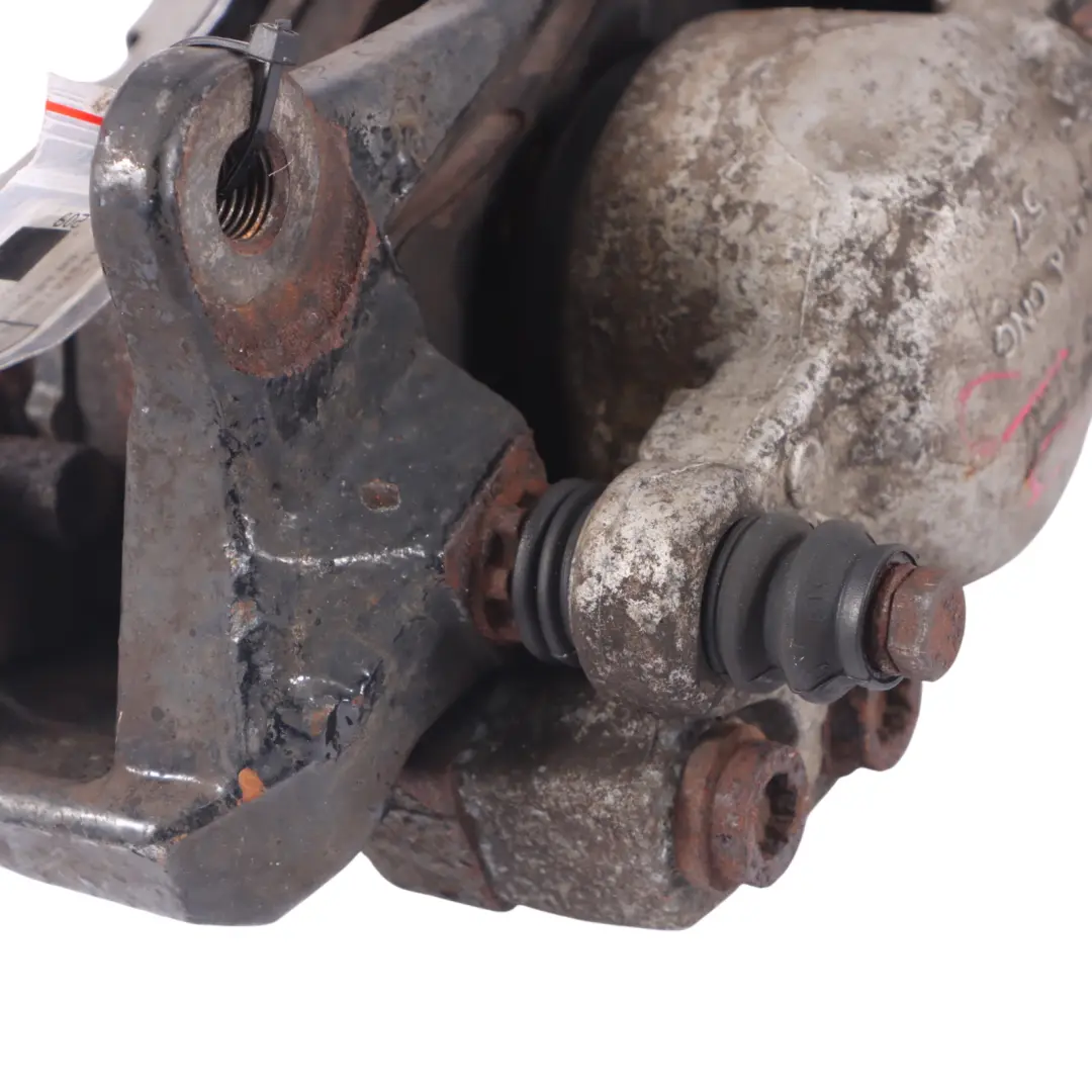 Audi S4 B8 Front Brake Caliper Housing Carrier Right O/S 345x29,5mm - SKU 8K0615124A - Part number 8K0615124A