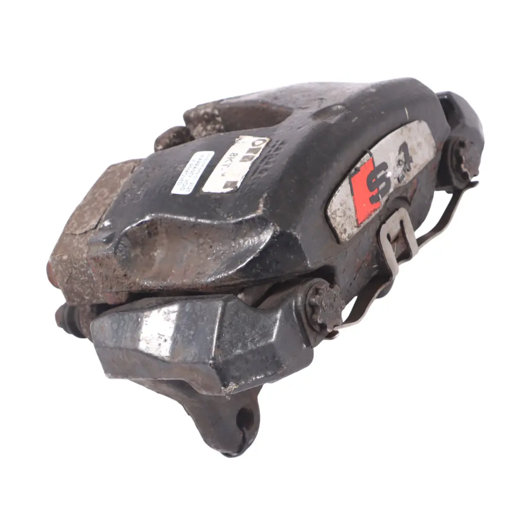 Front Brake Caliper Housing Carrier Right O/S 345x29,5mm to Audi S4 B8 with Part number 8K0615124A Audi S4 B8 Front Brake Caliper Housing Carrier Right O/S 345x29,5mm - SKU 8K0615124A - Part number 8K0615124A