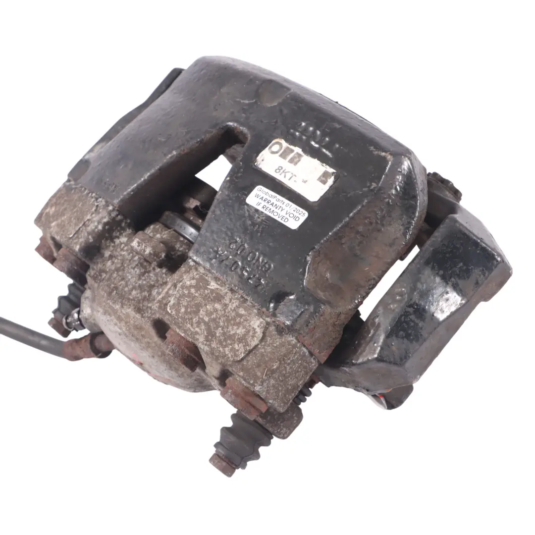 Audi S4 B8 Boîtier d'étrier de frein avant droit 345x29,5mm - SKU 8K0615124A - Numéro de pièce 8K0615124A