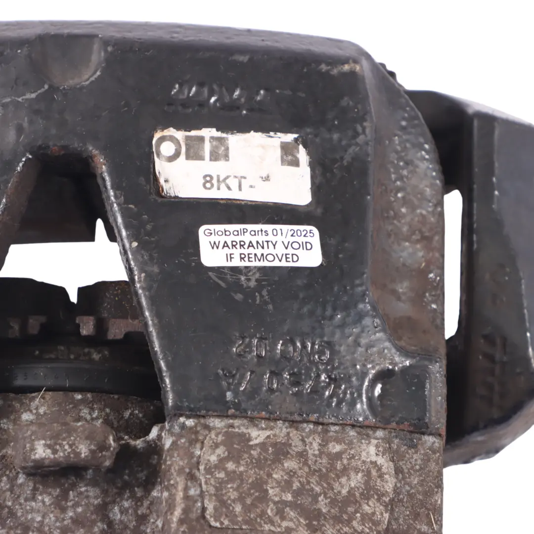 Soporte de pinza de freno delantero derecho 345x29,5mm para Audi S4 B8 con número de pieza 8K0615124A Audi S4 B8 Soporte de pinza de freno delantero derecho 345x29,5mm - SKU 8K0615124A - Número de pieza 8K0615124A