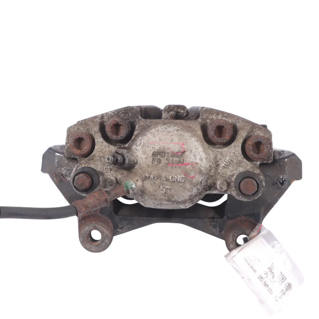 Audi S4 B8 Bremssattel Gehäuse Träger Vorne Rechts 345x29,5mm - SKU 8K0615124A - Teilenummer 8K0615124A