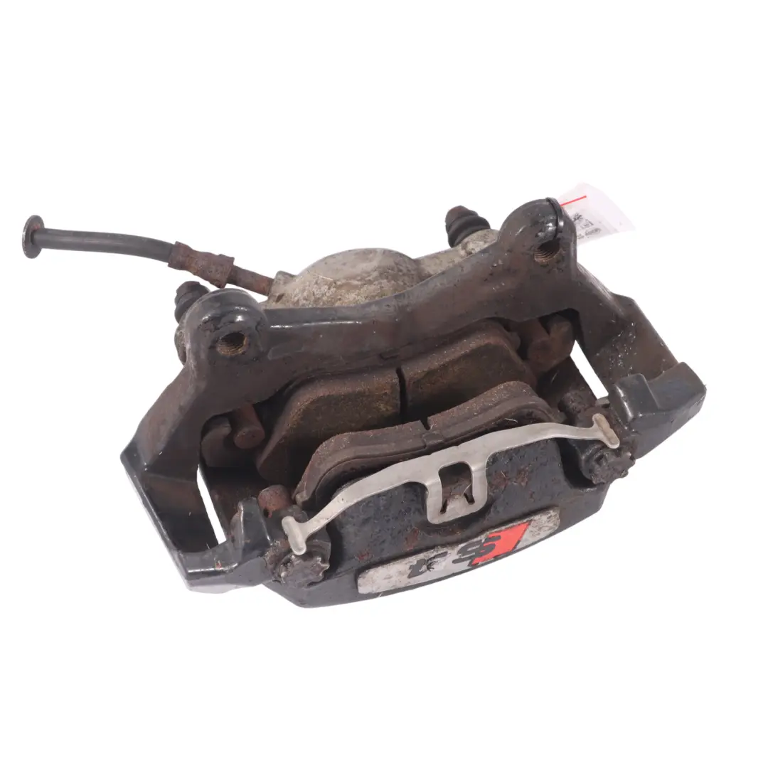 Audi S4 B8 Bremssattel Gehäuse Träger Vorne Rechts 345x29,5mm - SKU 8K0615124A - Teilenummer 8K0615124A