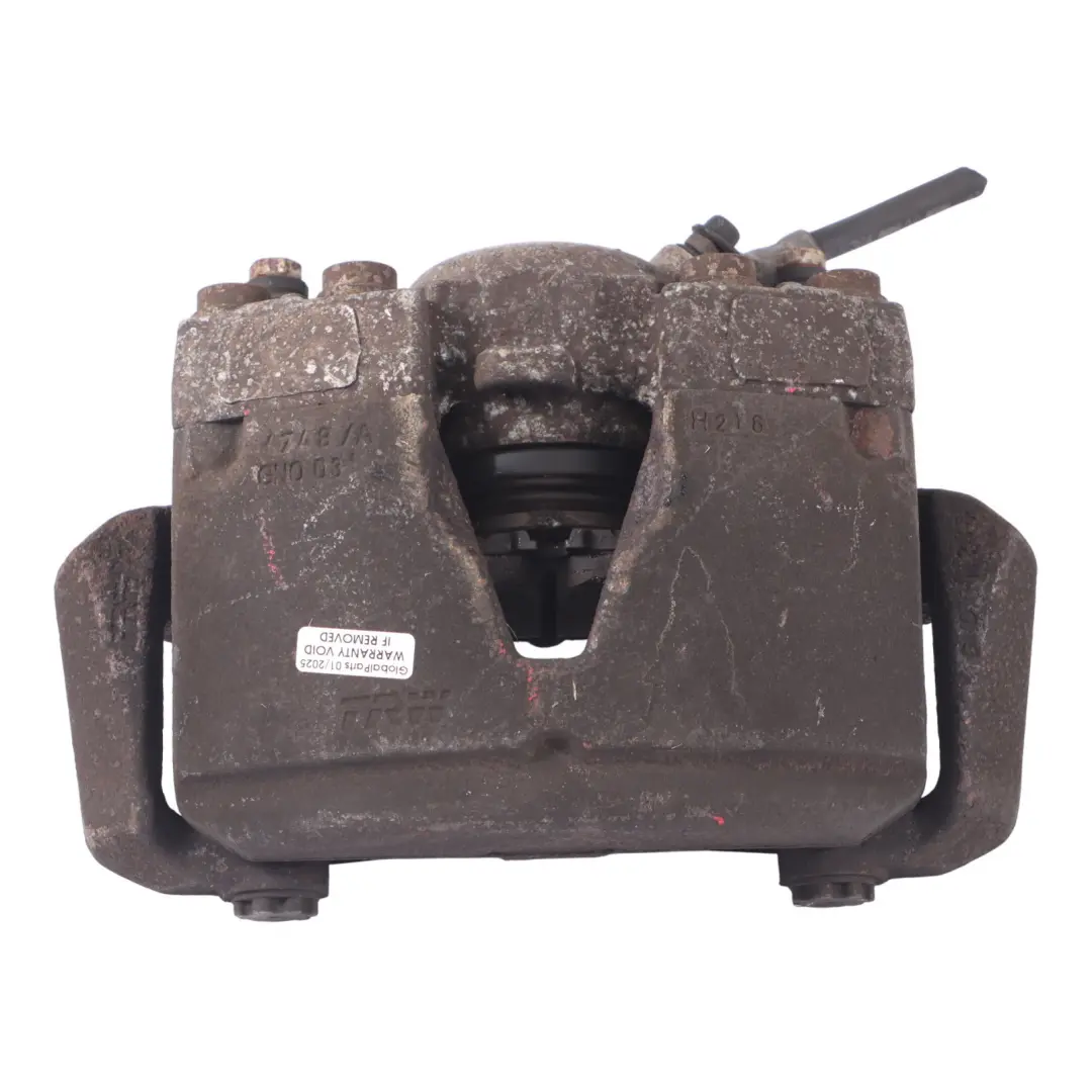 Boîtier de support d'étrier de frein avant droit pour Audi A5 8T à propos du numéro de pièce 8K0615124B Audi A5 8T Boîtier de support d'étrier de frein avant droit - SKU 8K0615124B - Numéro de pièce 8K0615124B