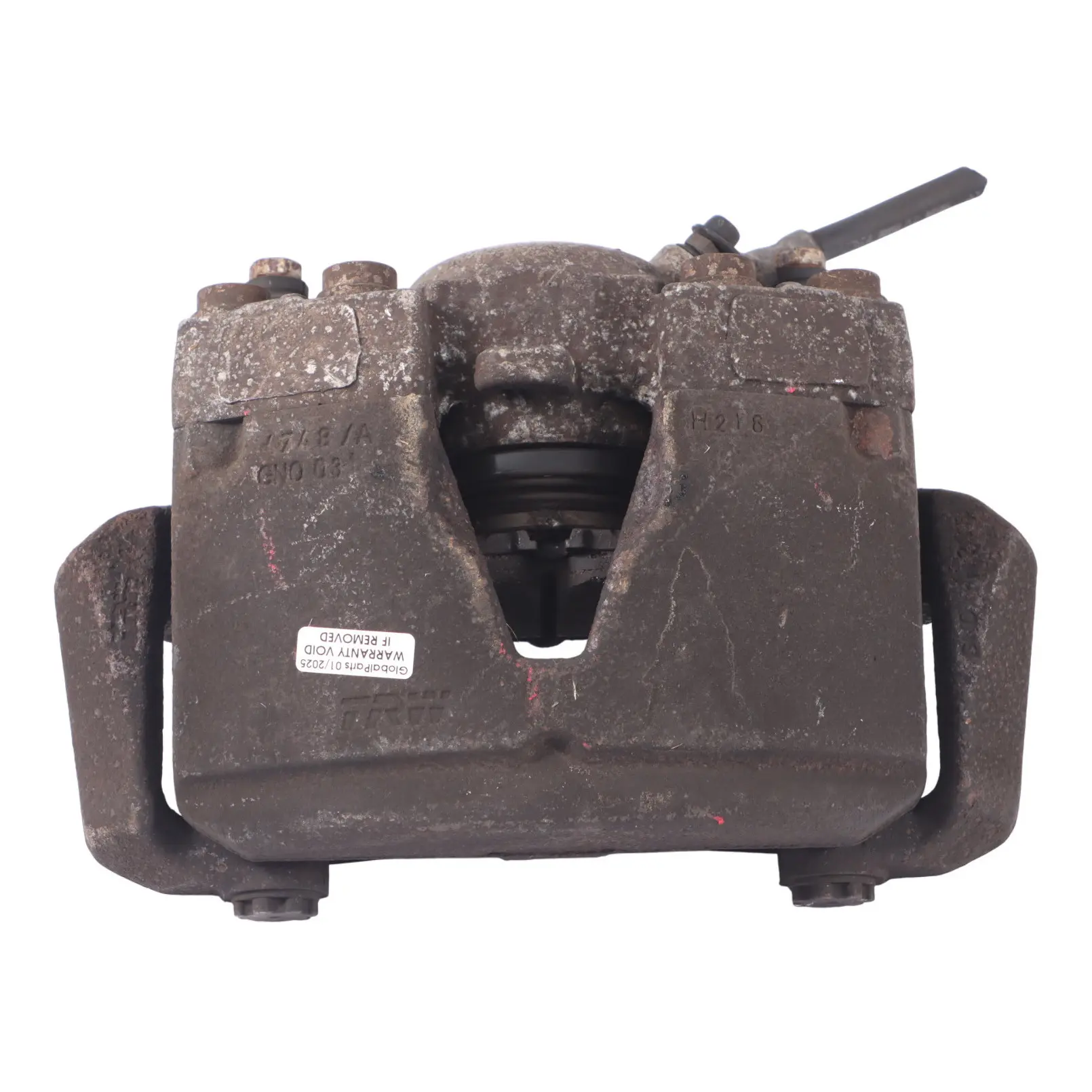 Audi A5 8T Front Brake Caliper Carrier Housing Right O/S 8K0615124B