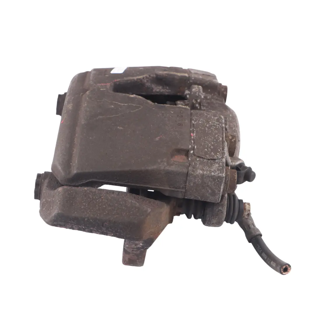 Bremssattel Träger Gehäuse Vorne Rechts für Audi A5 8T mit Teilenummer 8K0615124B Audi A5 8T Bremssattel Träger Gehäuse Vorne Rechts - SKU 8K0615124B - Teilenummer 8K0615124B