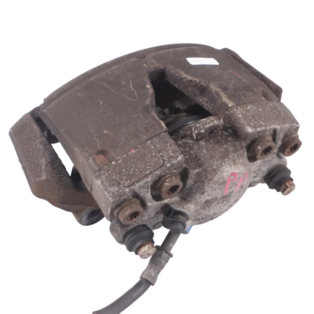 Audi A5 8T Front Brake Caliper Carrier Housing Right O/S - SKU 8K0615124B - Part number 8K0615124B