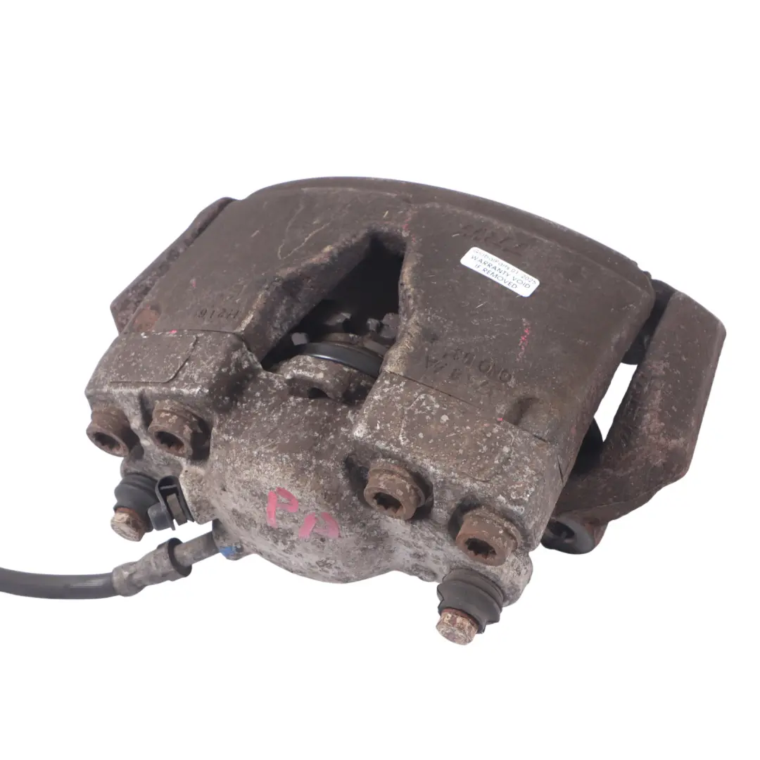 Boîtier de support d'étrier de frein avant droit pour Audi A5 8T à propos du numéro de pièce 8K0615124B Audi A5 8T Boîtier de support d'étrier de frein avant droit - SKU 8K0615124B - Numéro de pièce 8K0615124B