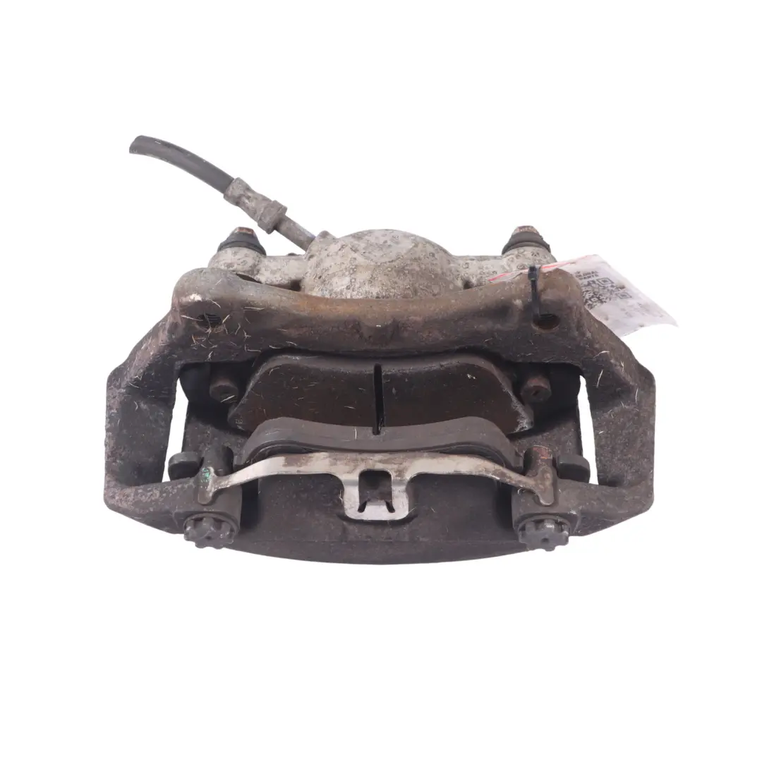 Bremssattel Träger Gehäuse Vorne Rechts für Audi A5 8T mit Teilenummer 8K0615124B Audi A5 8T Bremssattel Träger Gehäuse Vorne Rechts - SKU 8K0615124B - Teilenummer 8K0615124B