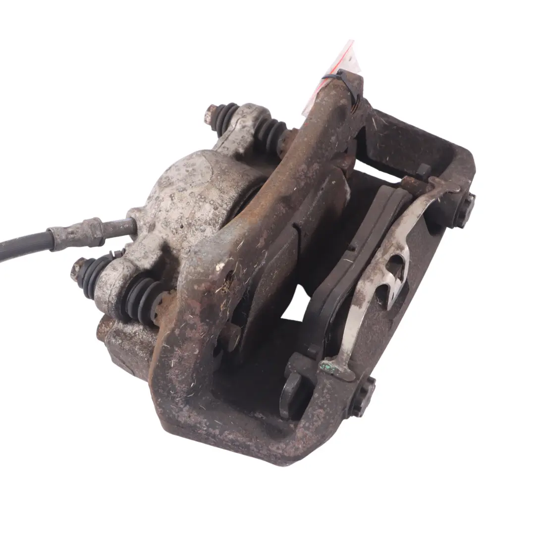 Carrier Housing pinza freno anteriore destra per Audi A5 8T con numero di parte 8K0615124B Audi A5 8T Carrier Housing pinza freno anteriore destra - SKU 8K0615124B - Numero di parte 8K0615124B