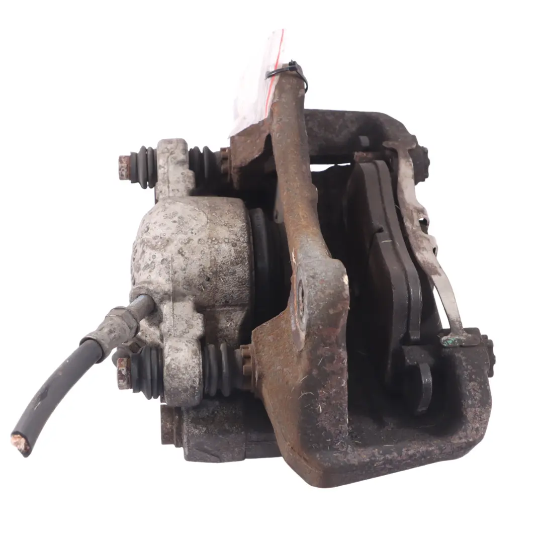 Audi A5 8T Front Brake Caliper Carrier Housing Right O/S - SKU 8K0615124B - Part number 8K0615124B