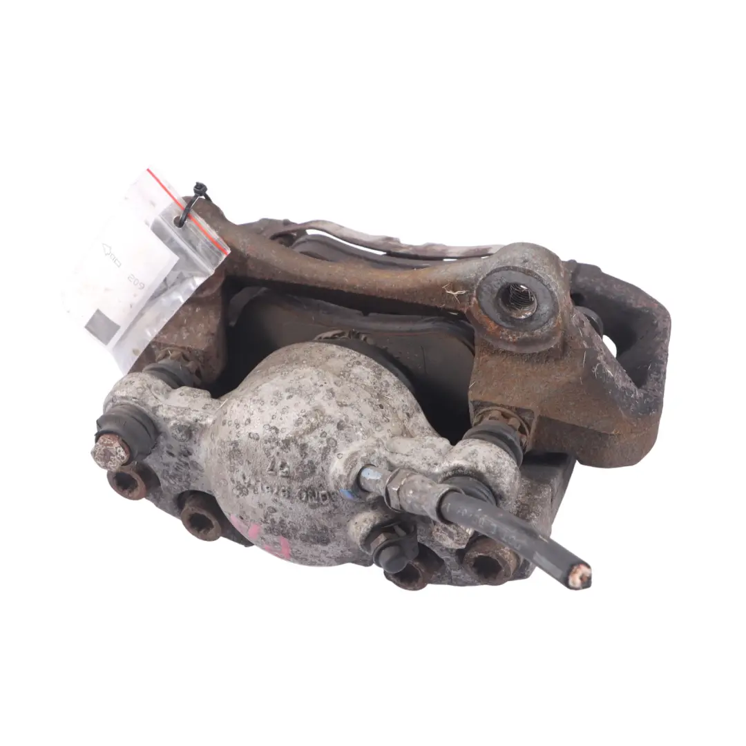 Audi A5 8T Boîtier de support d'étrier de frein avant droit - SKU 8K0615124B - Numéro de pièce 8K0615124B