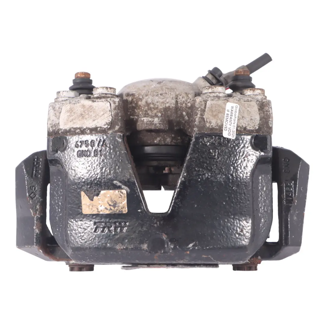 Audi A5 S5 8T Front Brake Caliper Housing Right O/S - SKU 8T0615124B - Part number 8T0615124B
