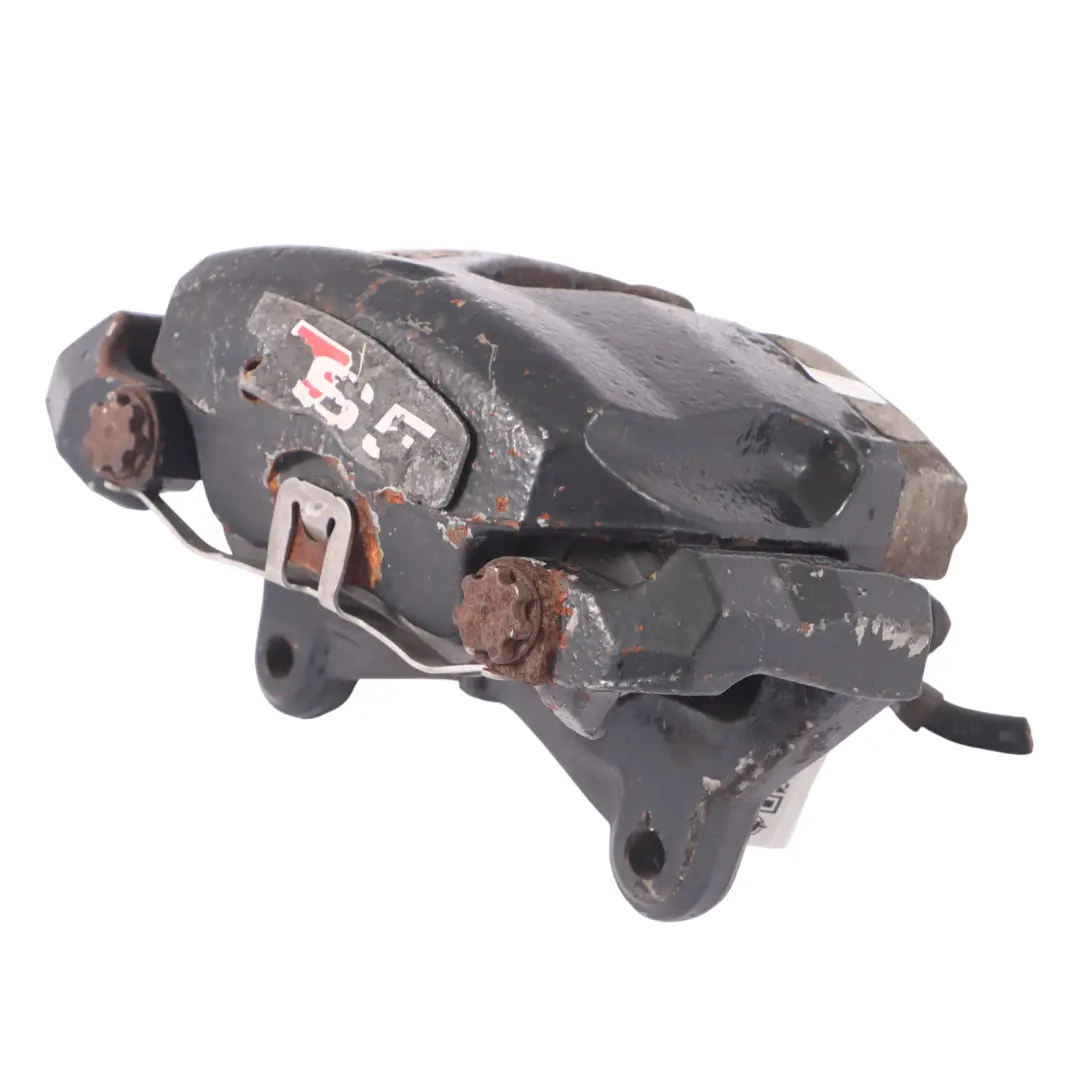 Audi A5 S5 8T Front Brake Caliper Housing Right O/S - SKU 8T0615124B - Part number 8T0615124B