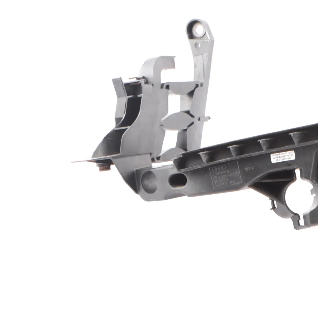 Headlight Bracket Holder Support Mounting Left N/S to Audi A4 B8 with Part number 8K0805607C Audi A4 B8 Headlight Bracket Holder Support Mounting Left N/S - SKU 8K0805607C - Part number 8K0805607C