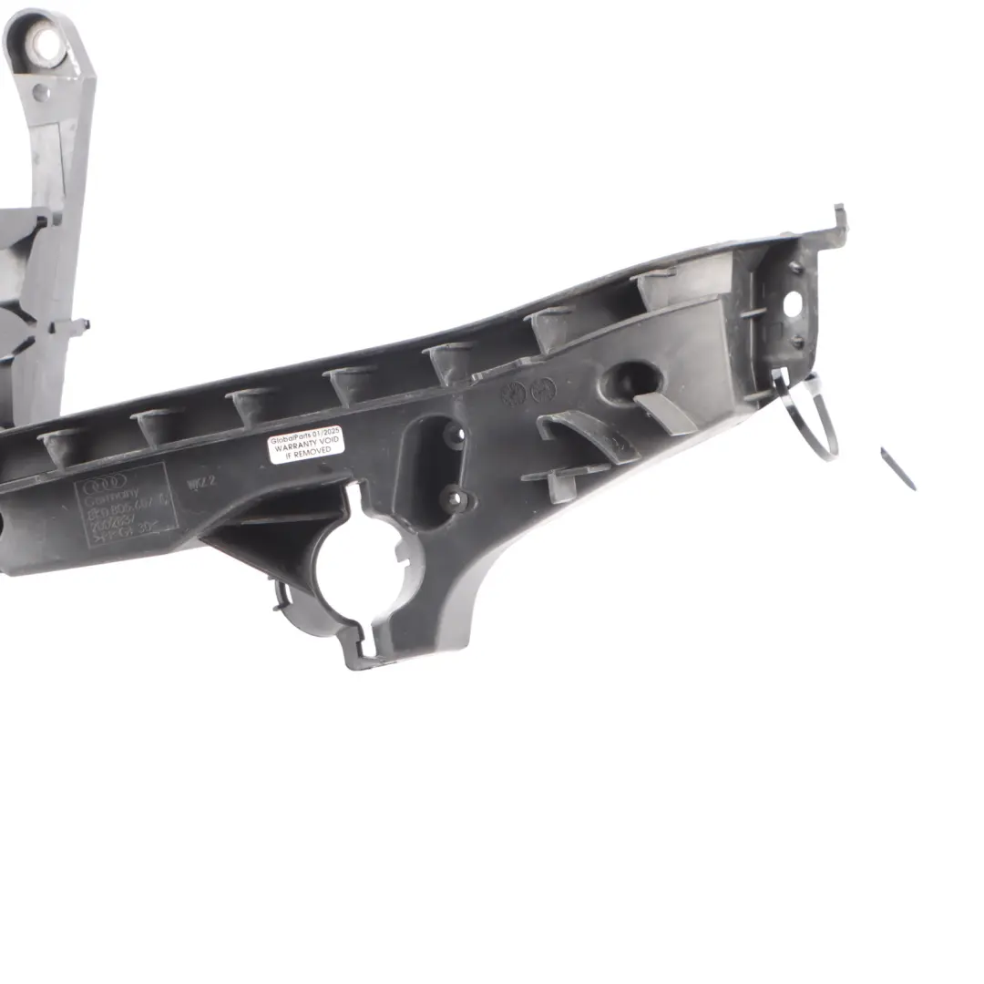 Audi A4 B8 Headlight Bracket Holder Support Mounting Left N/S - SKU 8K0805607C - Part number 8K0805607C