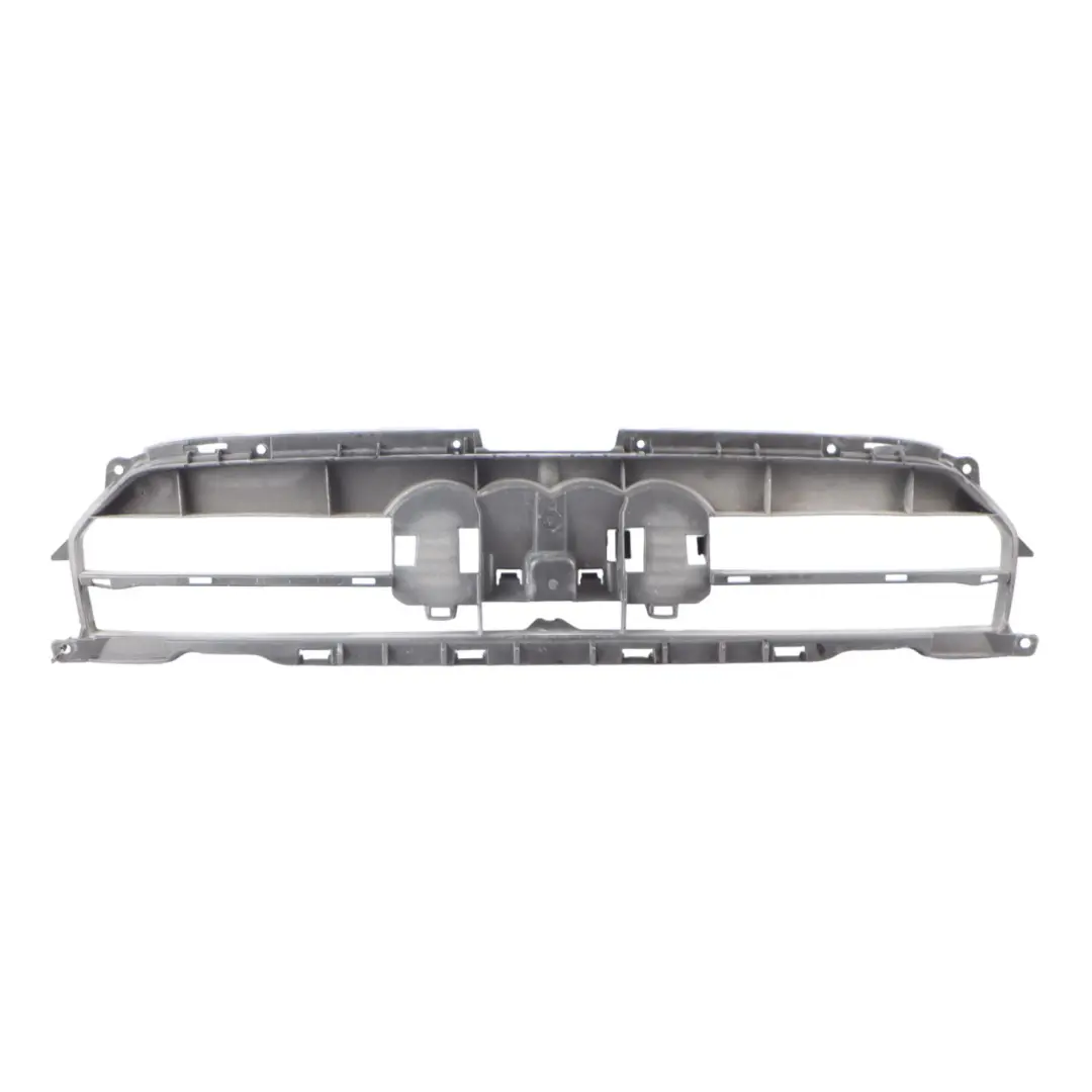 Front Bumper Centre Upper Grille Radiator Panel to Audi A4 B8 with Part number 8K0807233G Audi A4 B8 Front Bumper Centre Upper Grille Radiator Panel - SKU 8K0807233G - Part number 8K0807233G