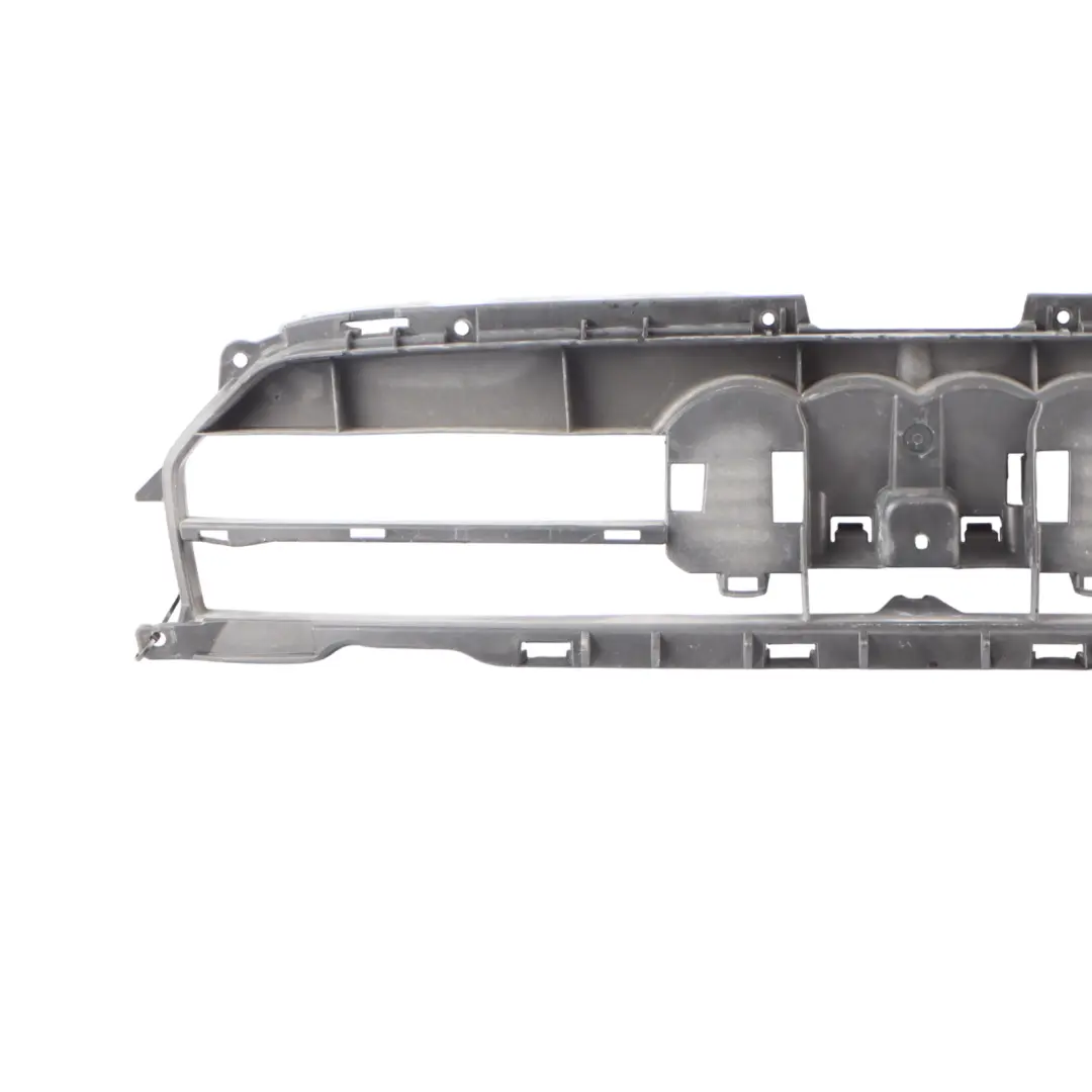 Front Bumper Centre Upper Grille Radiator Panel to Audi A4 B8 with Part number 8K0807233G Audi A4 B8 Front Bumper Centre Upper Grille Radiator Panel - SKU 8K0807233G - Part number 8K0807233G