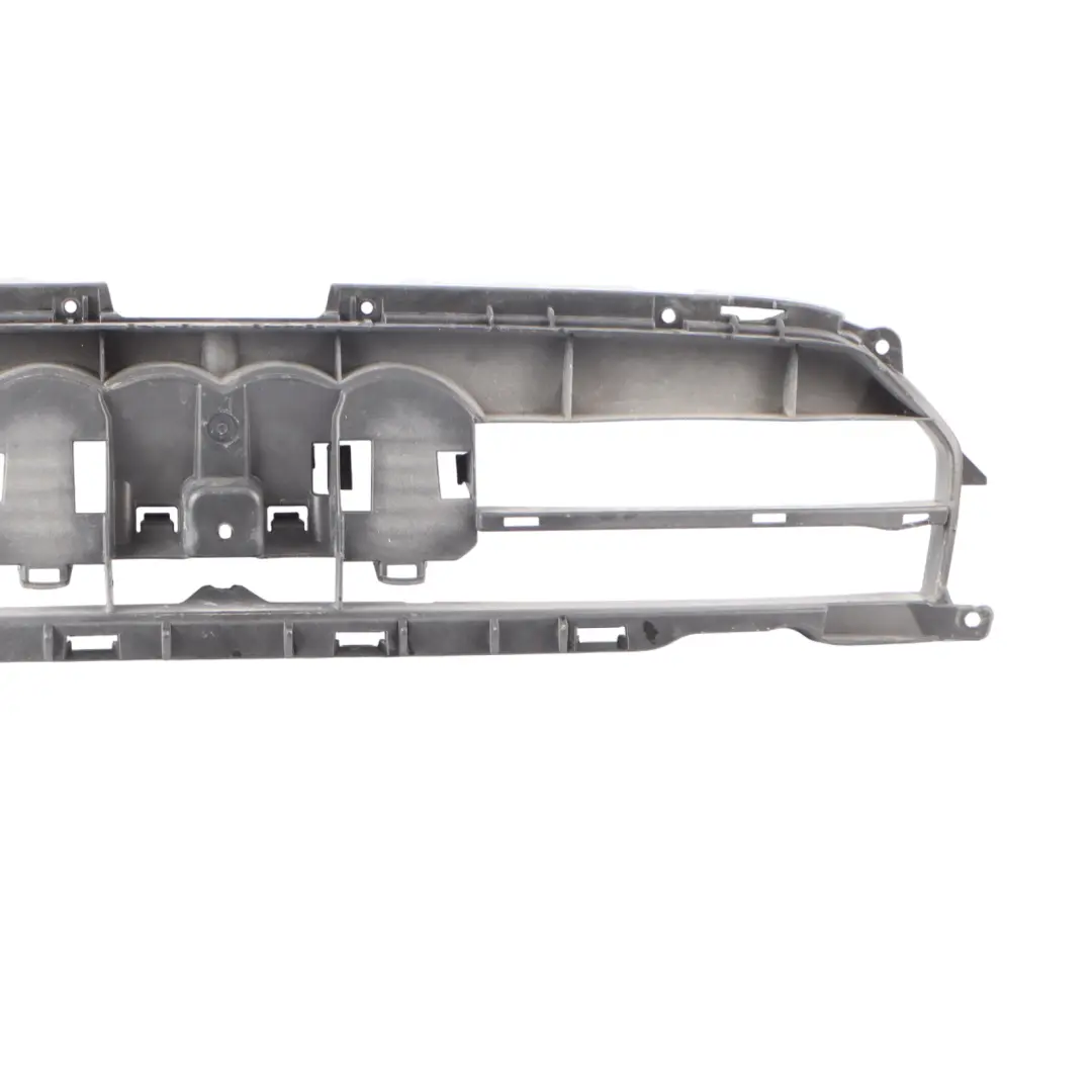 Front Bumper Centre Upper Grille Radiator Panel to Audi A4 B8 with Part number 8K0807233G Audi A4 B8 Front Bumper Centre Upper Grille Radiator Panel - SKU 8K0807233G - Part number 8K0807233G